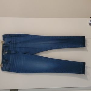Michael Kors Izzy skinny jeans.  Like new.  Size 4